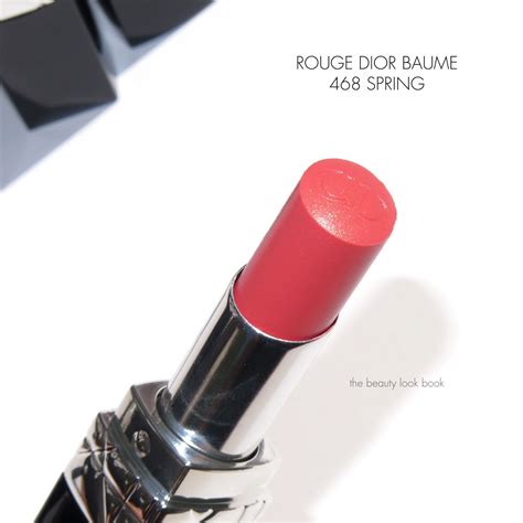 rouge dior baume spring|Rouge Dior Baume .